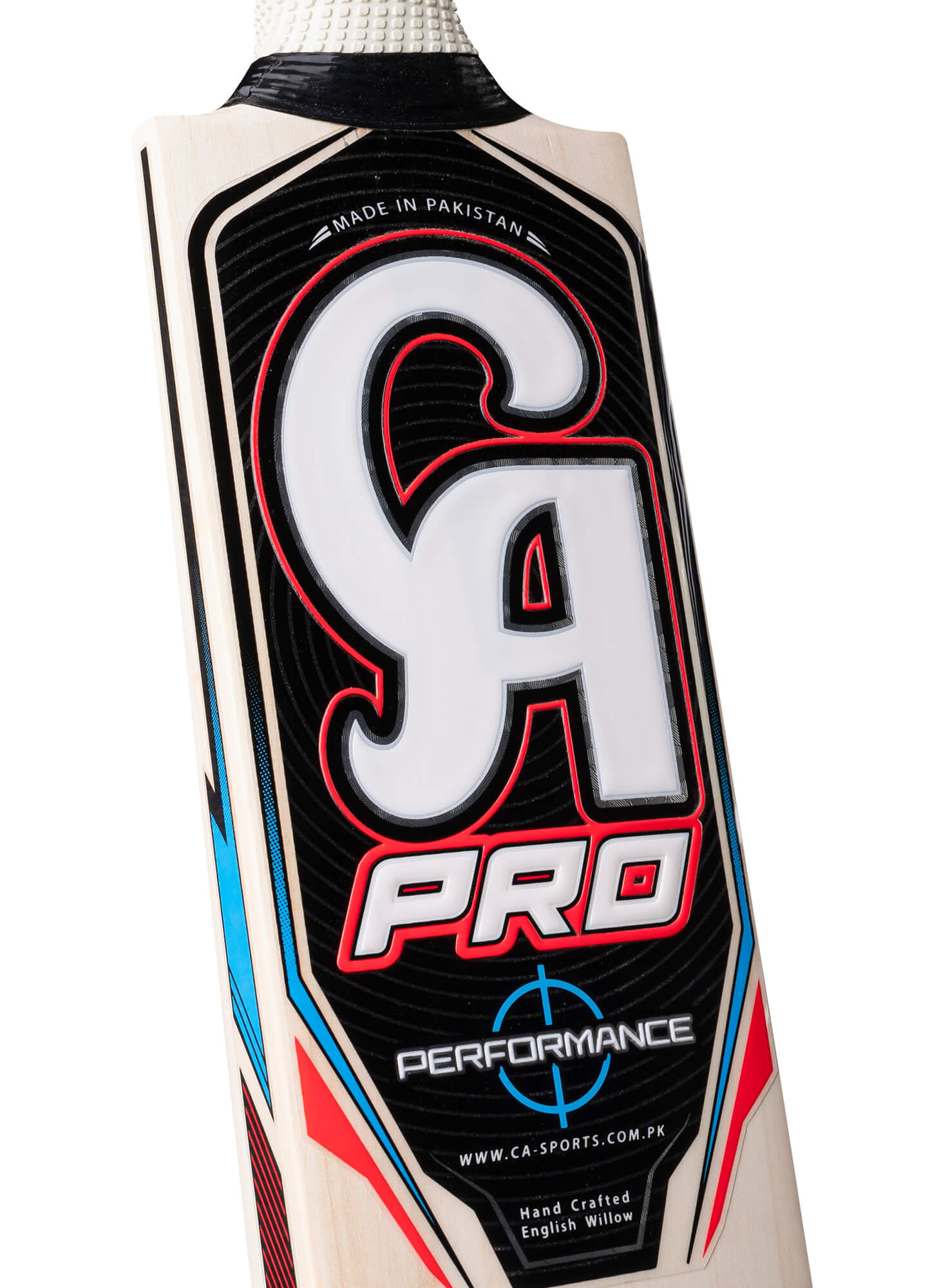 CA Pro Performance - White  Cricket Bats,5