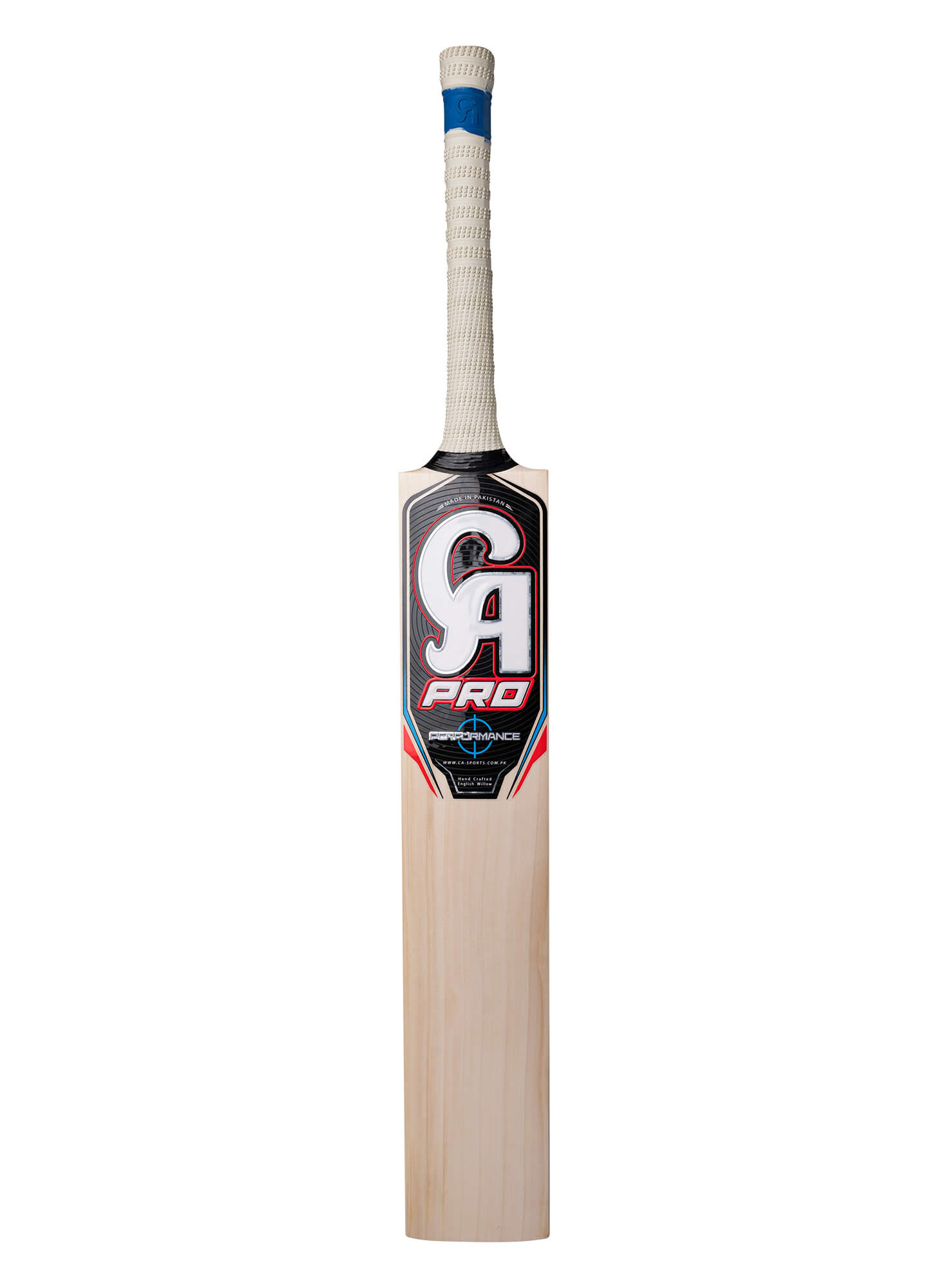 CA Pro Performance - White  Cricket Bats,1