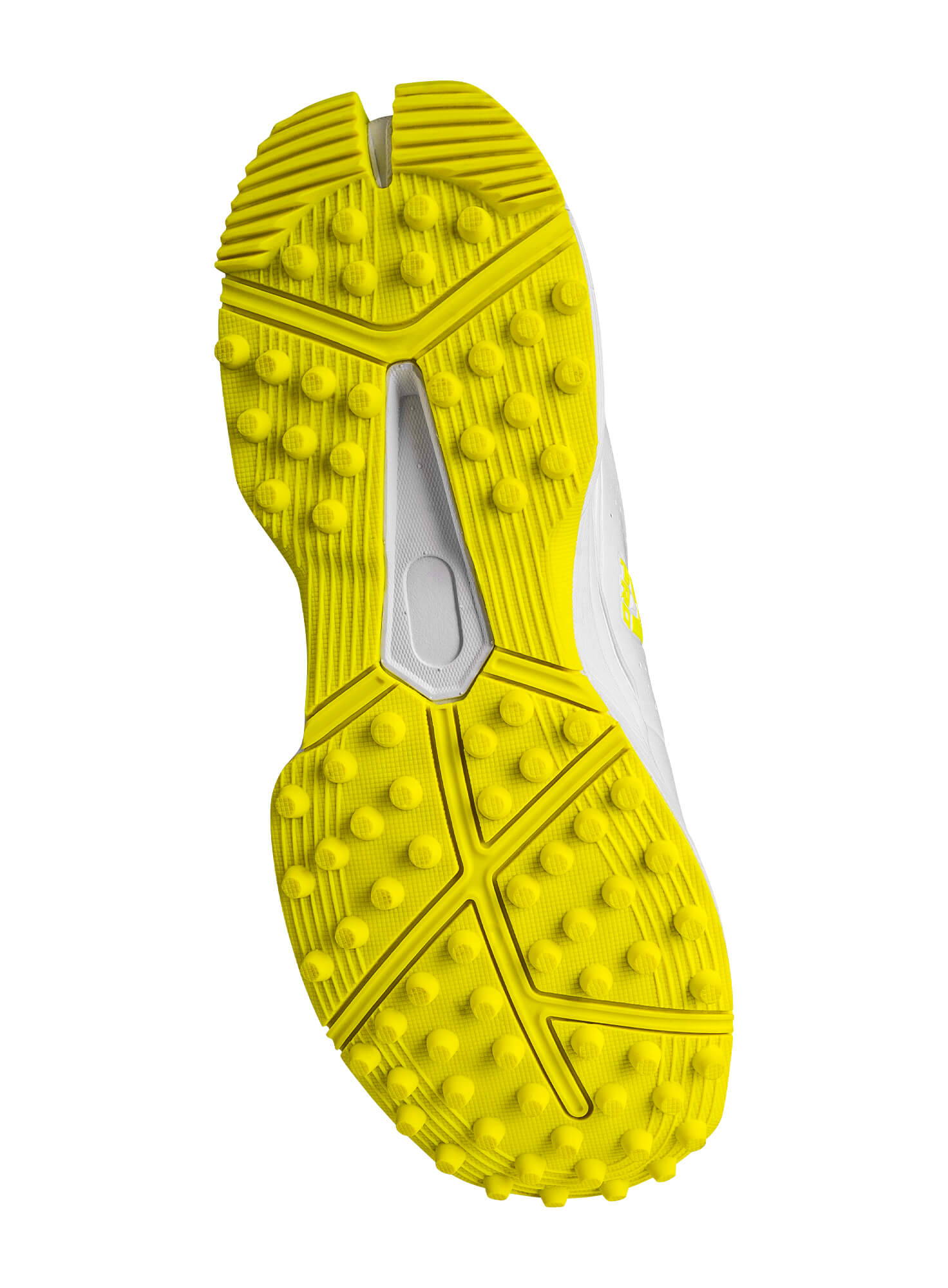 CA Pro Performance - Yellow 7, 8, 9, 10, 11 Cricket Shoes,2