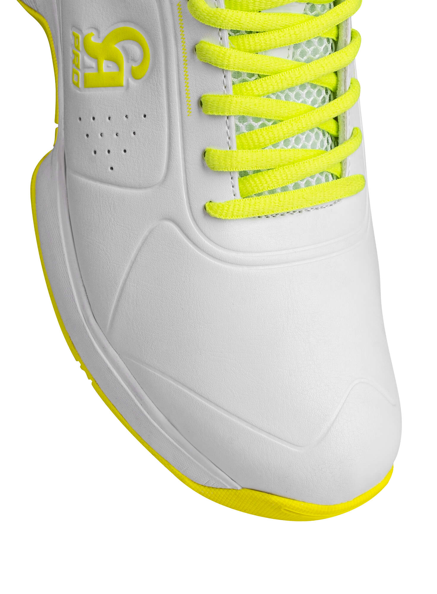 CA Pro Performance - Yellow 7, 8, 9, 10, 11 Cricket Shoes,3