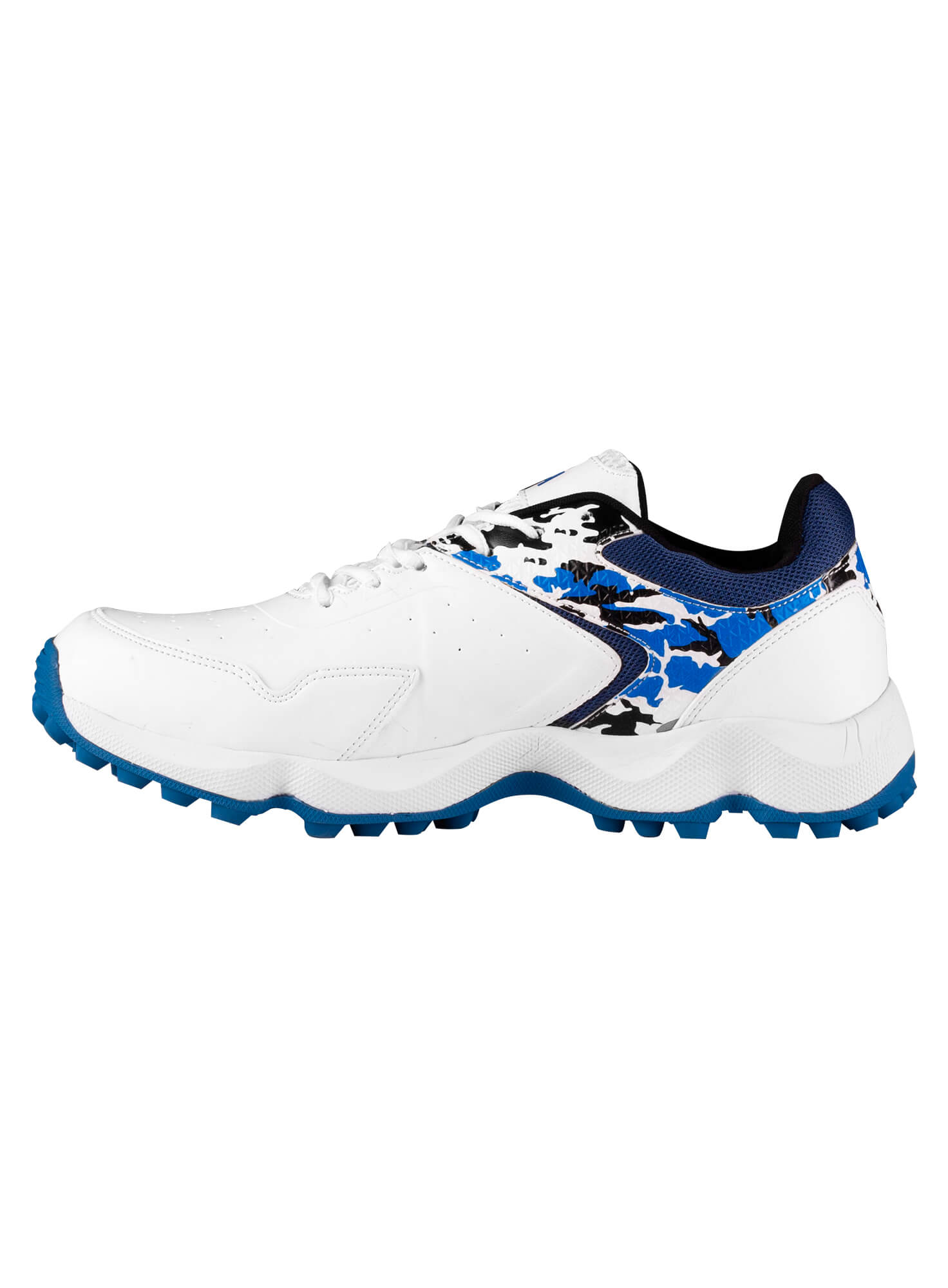 CA R1 CAMO SHOES (BLUE) - Blue 7, 8, 9, 10, 11, 12 Cricket Shoes,3