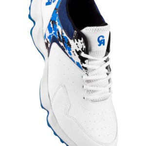 CA R1 CAMO SHOES (BLUE) - Blue 7, 8, 9, 10, 11, 12 Cricket Shoes,1