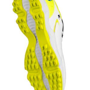 CA R1 SHOES (LIME) - Yellow 7, 8, 9, 10, 11, 12 Cricket Shoes,2