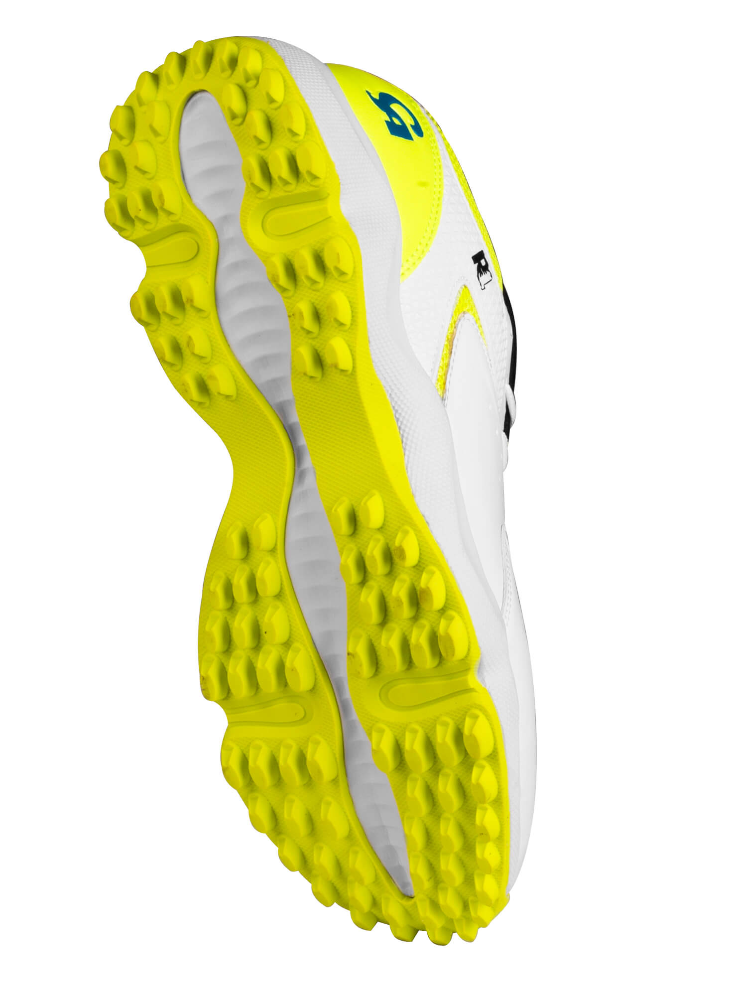 CA R1 SHOES (LIME) - Yellow 7, 8, 9, 10, 11, 12 Cricket Shoes,2