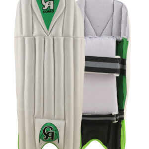 CA SOMO WK PAD - Green L.H.S, R.H.S Wicket Keeping Pads,2