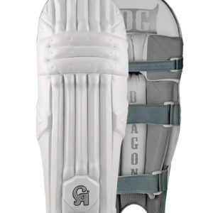 DG DRAGON - Grey L.H.S, R.H.S Leg pads,2