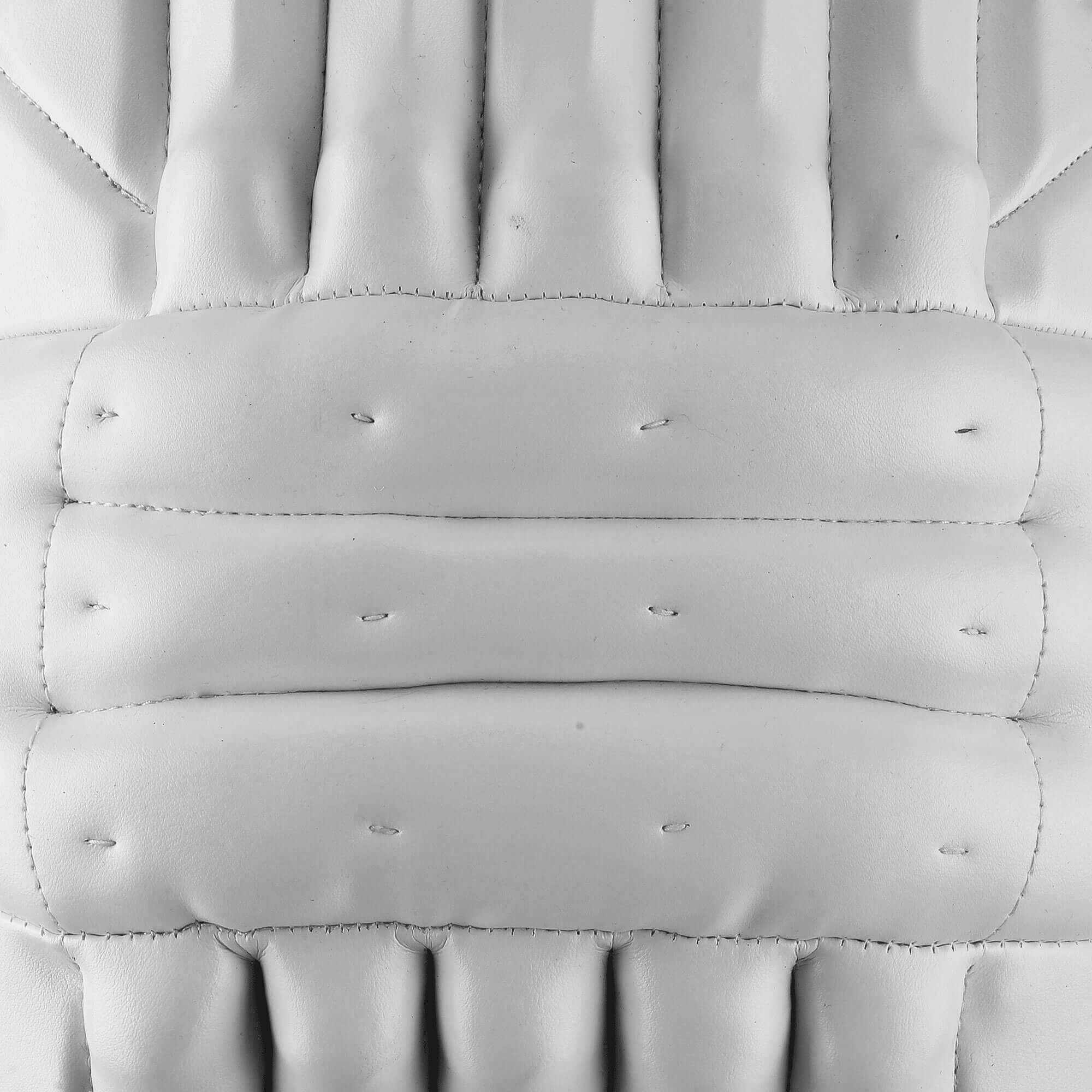 DG DRAGON - Grey L.H.S, R.H.S Leg pads,3