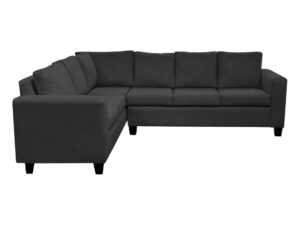 Ds Nz Made Kareena Corner Sofa Vish Black Ashlee Pr65438 Sofas Sectionals Sofa Beds Nz Depot 2 - Nz Depot