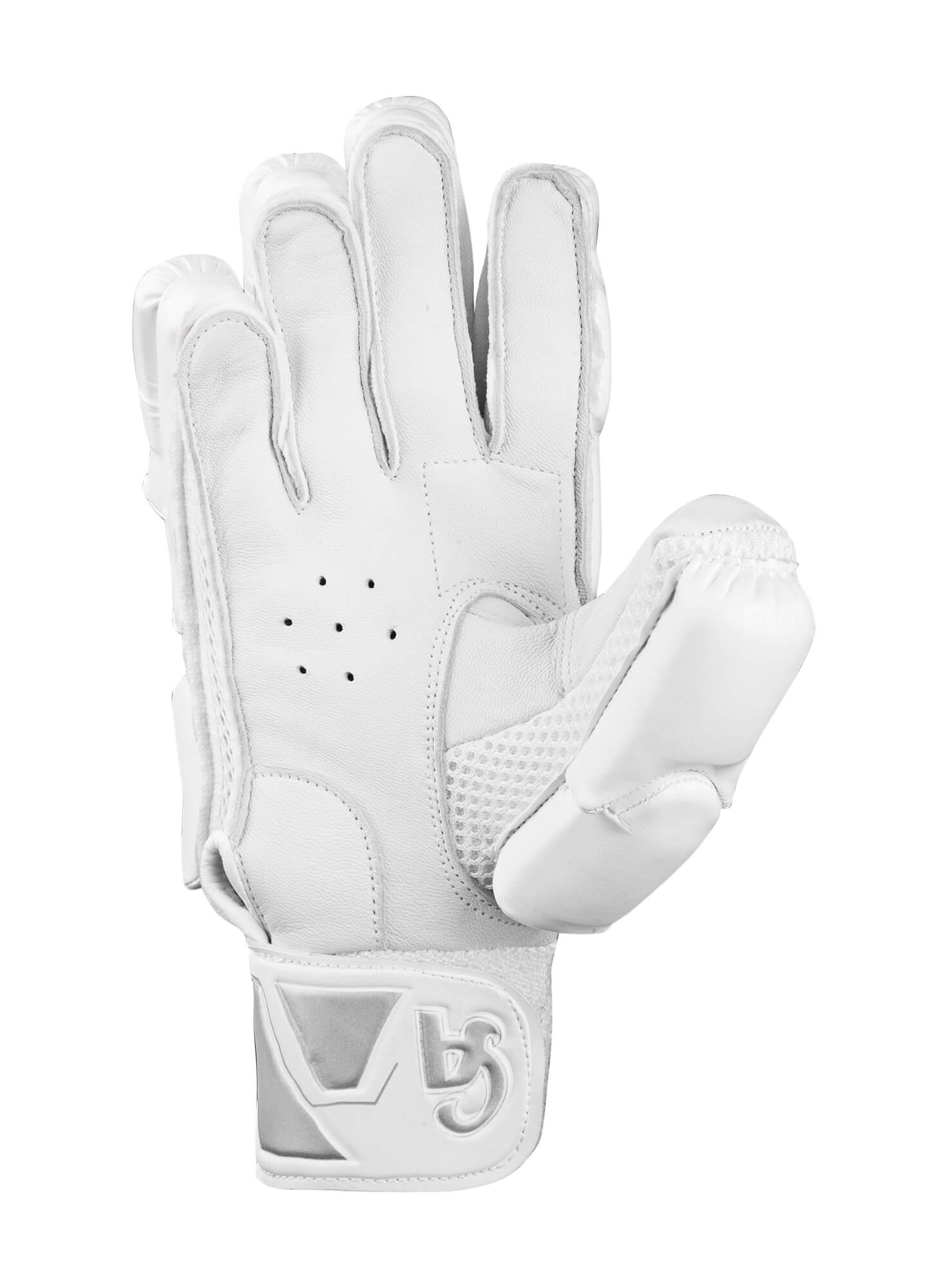 JR 20 - Grey L.H.S, R.H.S Batting Gloves,3