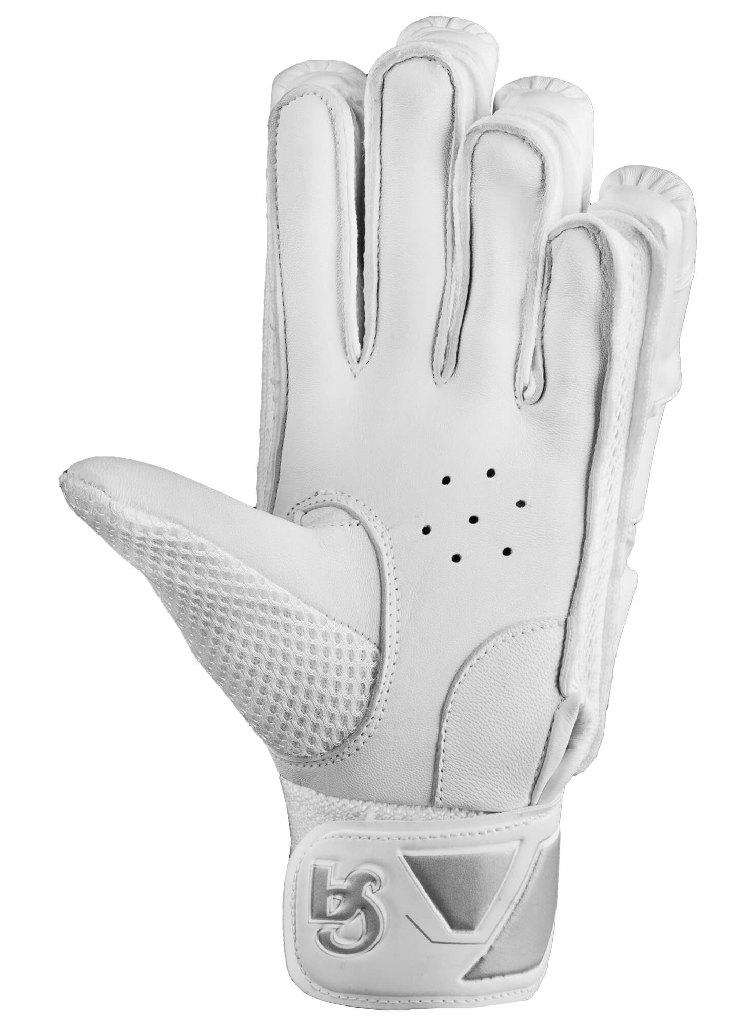 JR 20 - Grey L.H.S, R.H.S Batting Gloves,5