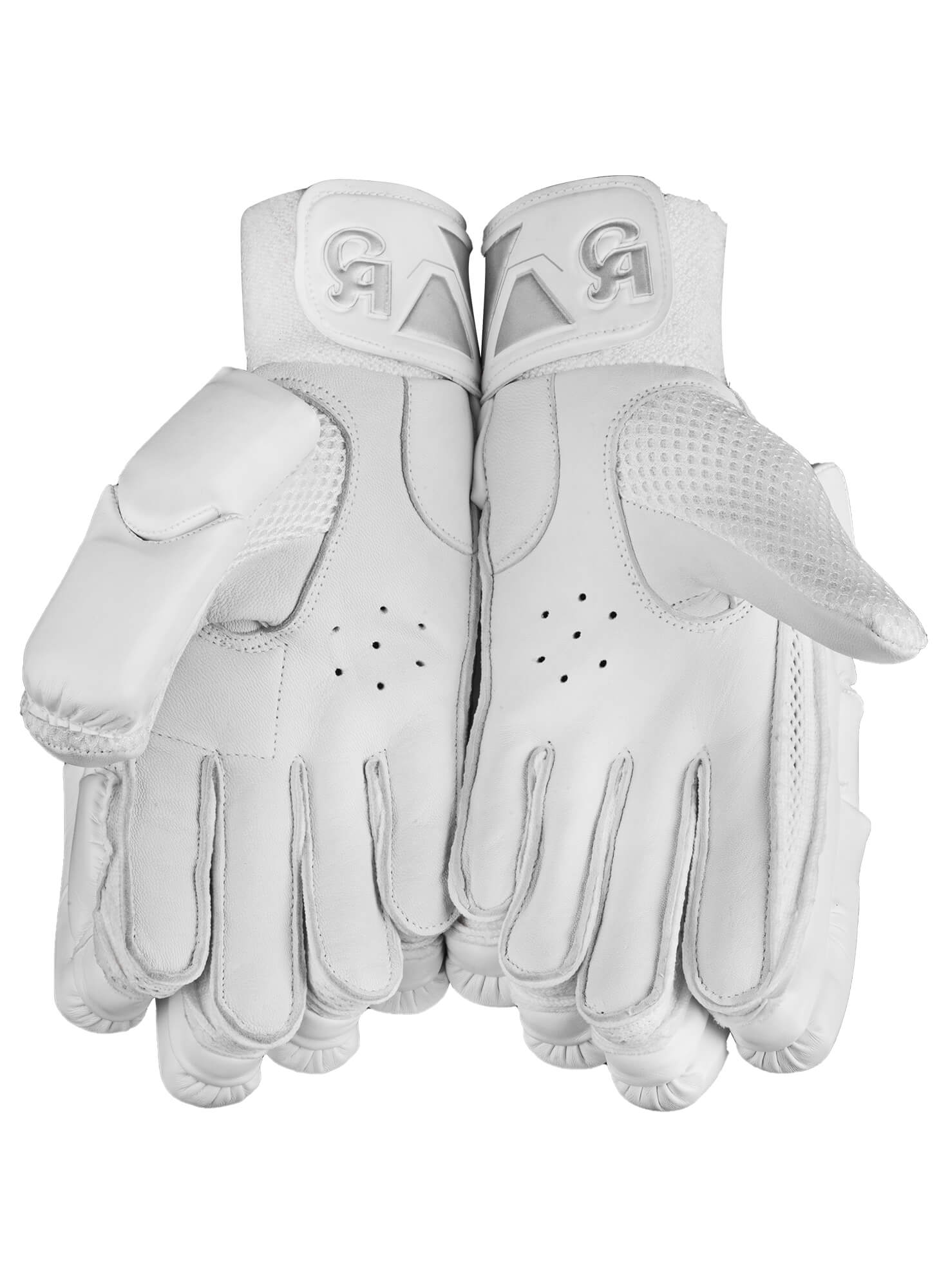 JR 20 - Grey L.H.S, R.H.S Batting Gloves,6