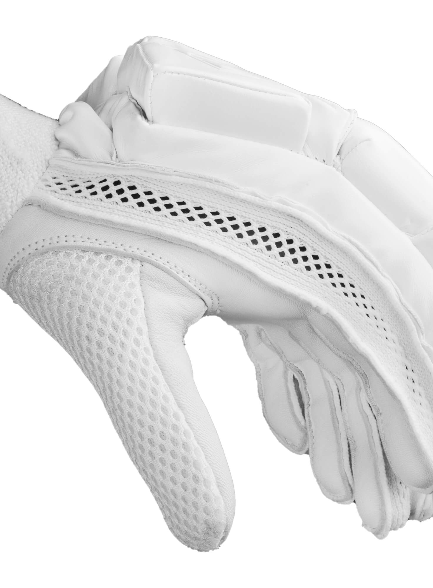 JR 20 - Grey L.H.S, R.H.S Batting Gloves,7