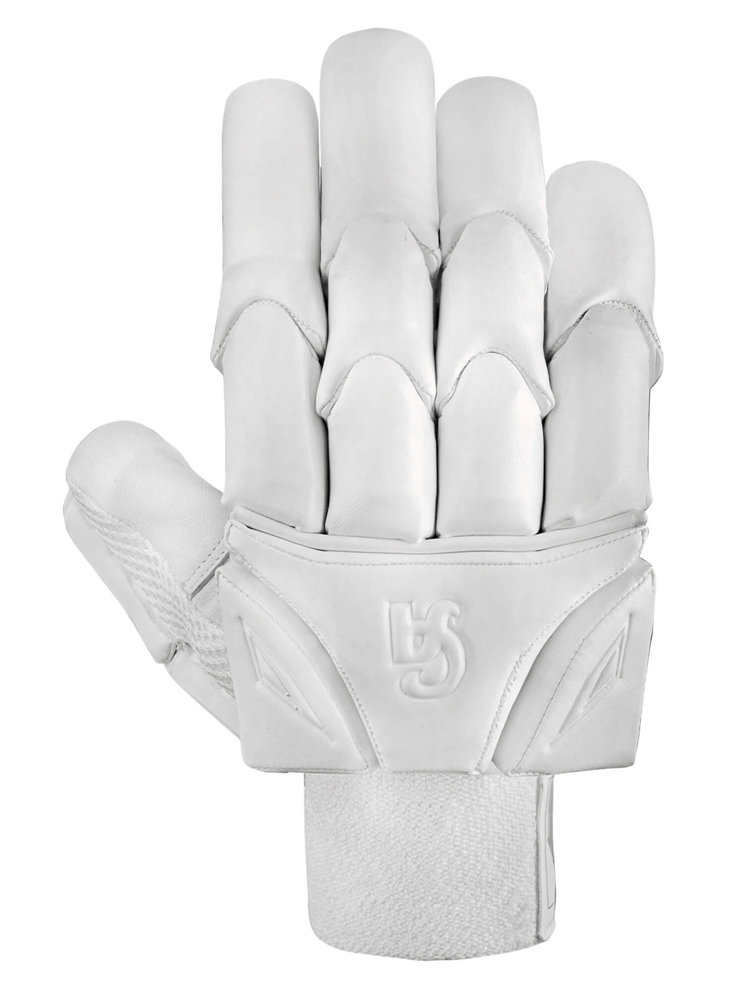 JR 20 - Grey L.H.S, R.H.S Batting Gloves,1