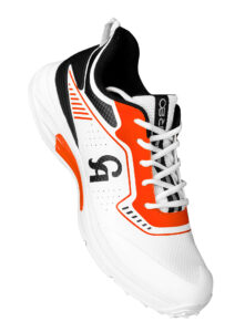 JR 20 SHOES ORANGE Orange 7 8 9 10 11 Cricket Shoes NZ DEPOT