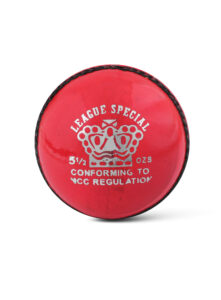 LEAGUE SPECIAL PINK Red cricket balls NZ DEPOT