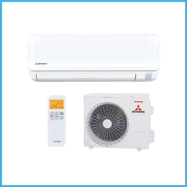 Mitsubishi Heavy Industries 1.5Kw Ciara™ Series Dxk05Ztla-Wf Dxc05Ztla-W Heat Pump Air Conditioner - Nzdepot 2