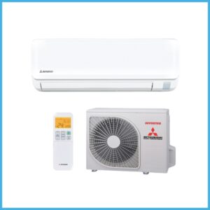 Mitsubishi Heavy Industries 3.3kW Ciara™ Series DXK12ZTLA-WF DXC12ZTLA-W Heat Pump Air Conditioner - NZDEPOT 2