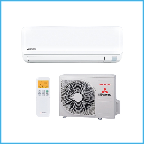 Mitsubishi Heavy Industries 5.0kW Ciara™ Series DXK18ZTLA-WF DXC18ZTLA-W Heat Pump Air Conditioner - NZDEPOT 2