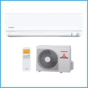 Mitsubishi Heavy Industries 6.3kW Ciara™ Series DXK21ZTLA-WF DXC21ZTLA-W Heat Pump Air Conditioner - NZDEPOT 2