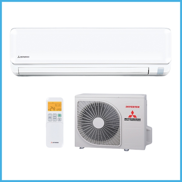 Mitsubishi Heavy Industries 6.3kW Ciara™ Series DXK21ZTLA-WF DXC21ZTLA-W Heat Pump Air Conditioner - NZDEPOT 2