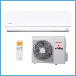 Mitsubishi Heavy Industries 7.1kW Ciara™ Series DXK24ZTLA-WF DXC24ZTLA-W Heat Pump Air Conditioner - NZDEPOT 2