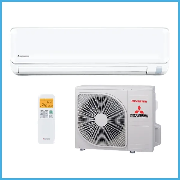 Mitsubishi Heavy Industries 7.1Kw Ciara™ Series Dxk24Ztla-Wf Dxc24Ztla-W Heat Pump Air Conditioner - Nzdepot 2