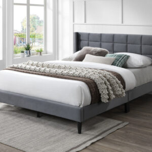 Neron Queen Bed with Mem23 Mattress