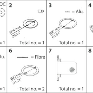 Industrial Valves, Industrial Valves, COMPONENTS.