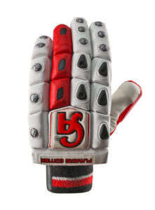 PLAYER EDITION White L.H.S R.H.S Batting Gloves NZ DEPOT