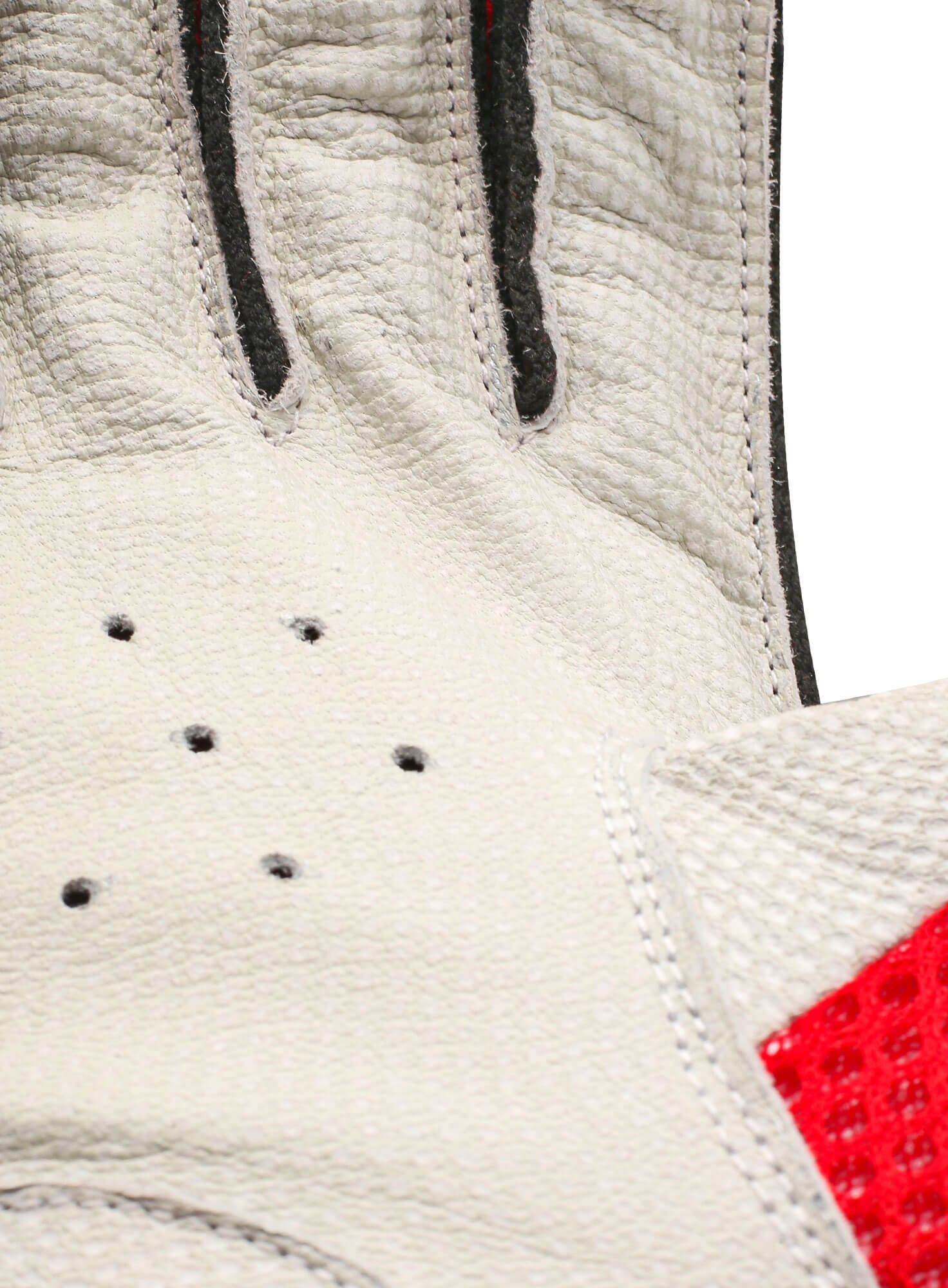 PLAYER EDITION - White L.H.S, R.H.S Batting Gloves,8