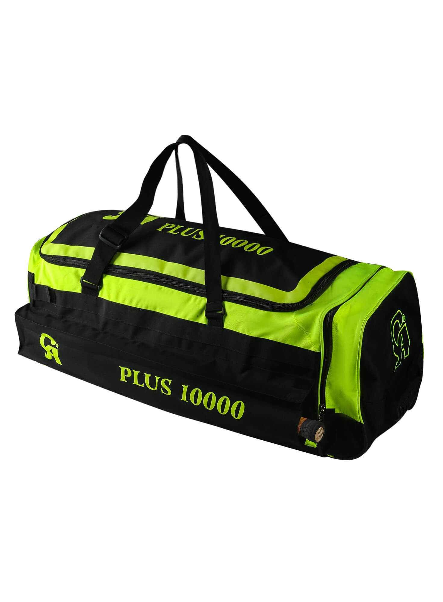 Plus 10000 - Green  Bags,2