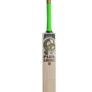 PLUS 15000 - Green  Cricket Bats,1