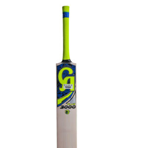 PLUS 3000 - Green  Cricket Bats,1