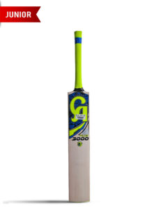 PLUS 3000 JUNIOR Green Cricket Bats NZ DEPOT