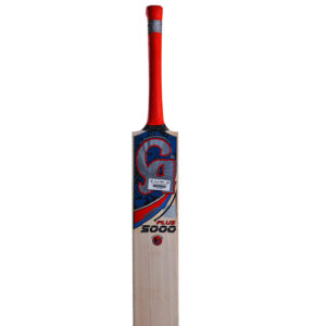 PLUS 5000 JUNIOR - Red  Cricket Bats,1