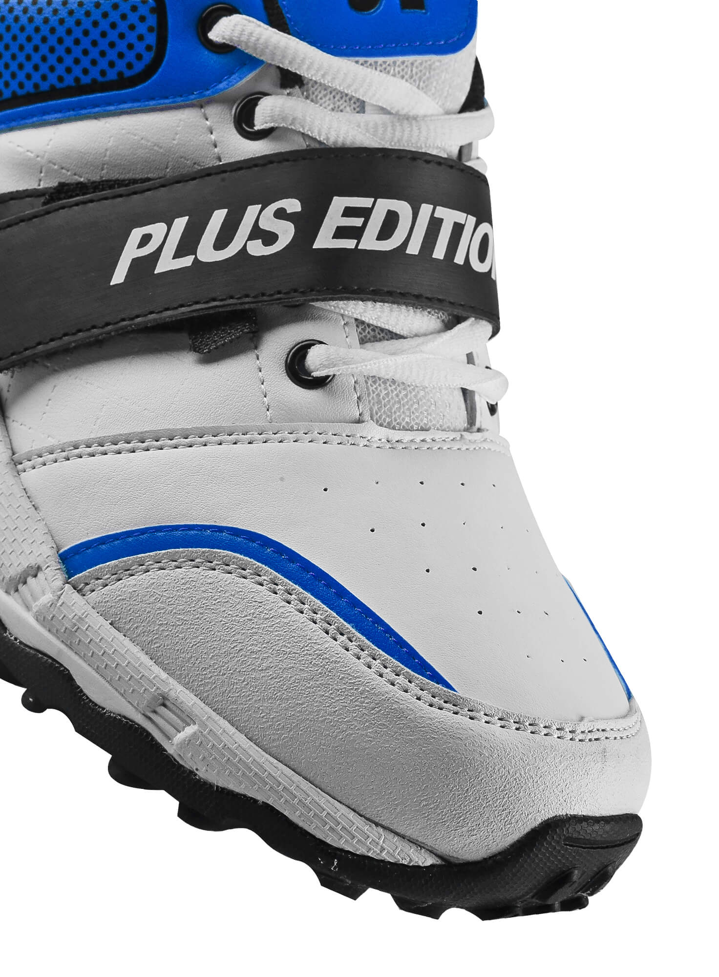 PLUS EDITION - Blue 7, 8, 9, 10, 11, 12 Cricket Shoes,3