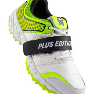 PLUS EDITION - Green 7, 8, 9, 10, 11, 12 Cricket Shoes,1