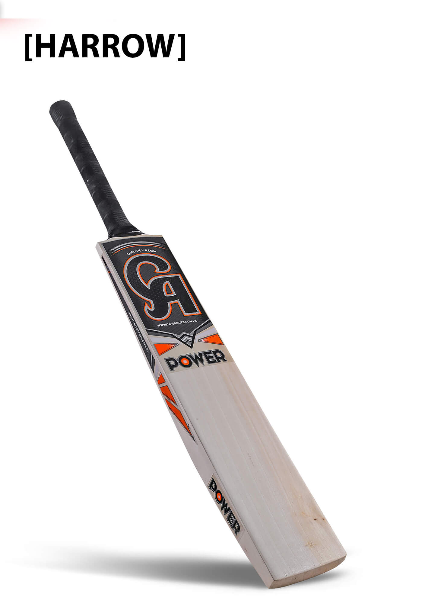 POWER BAT - Black  Cricket Bats,3