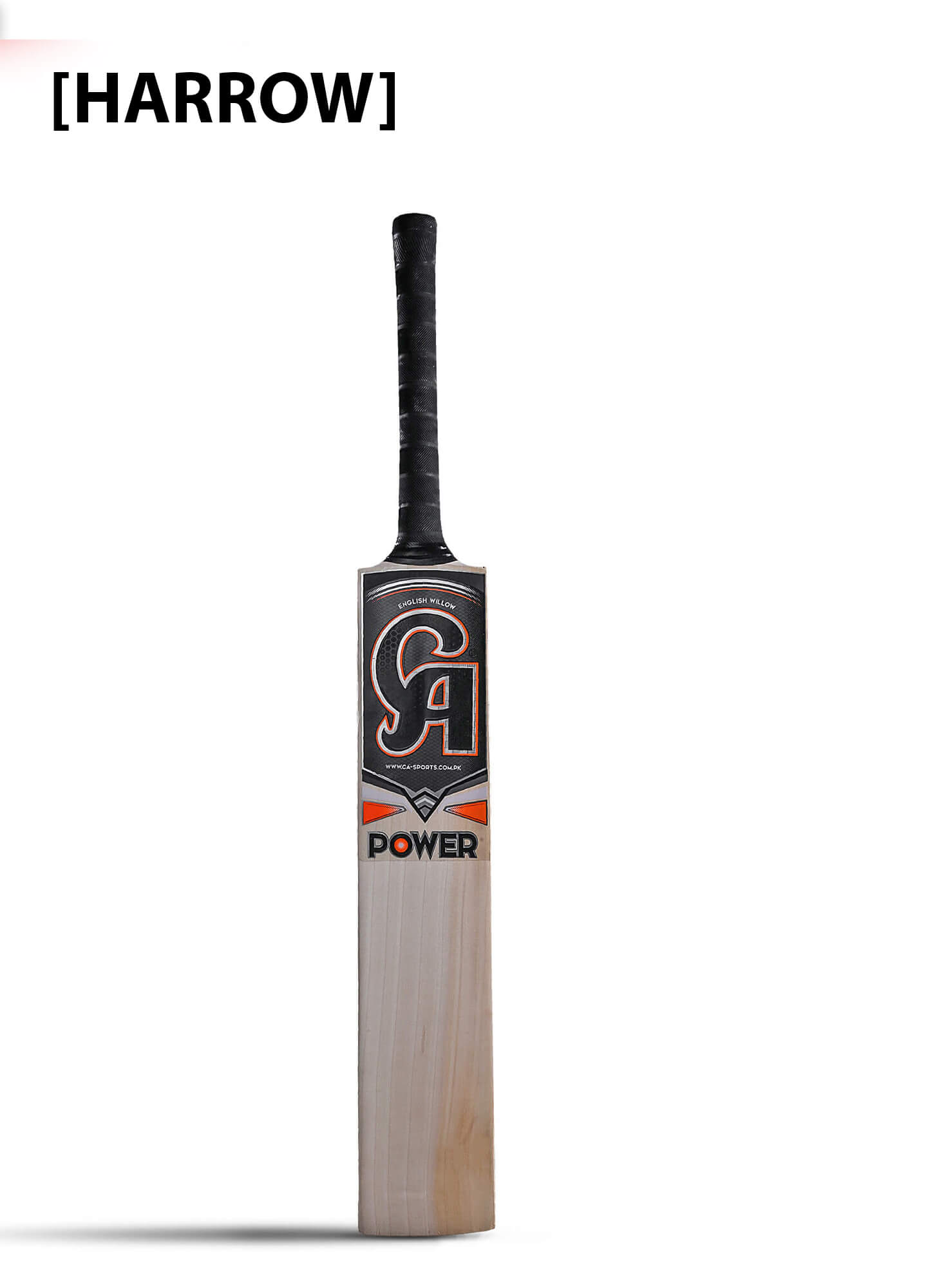 POWER BAT - Black  Cricket Bats,1