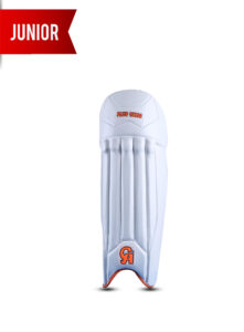 PRO 10000 JUNIOR Orange L.H.S R.H.S Junior Leg Pads NZ DEPOT