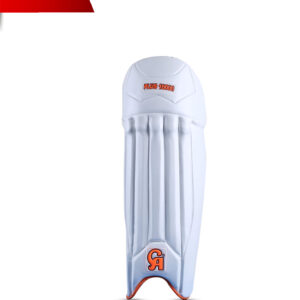 PRO 10000 JUNIOR - Orange L.H.S, R.H.S Junior Leg Pads,1