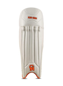 PRO 10000 WK PAD Orange L.H.S R.H.S Wicket Keeping Pads NZ DEPOT