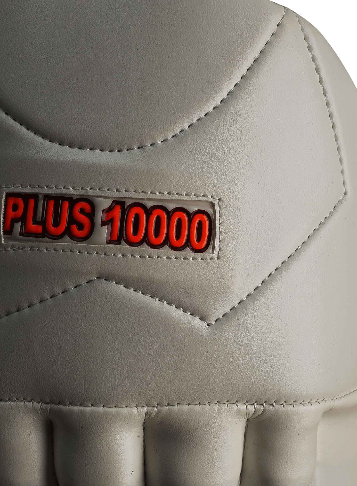 PRO 10000 WK PAD - Orange L.H.S, R.H.S Wicket Keeping Pads,5