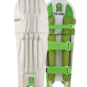 PRO 12000 - Green L.H.S, R.H.S Leg pads,2