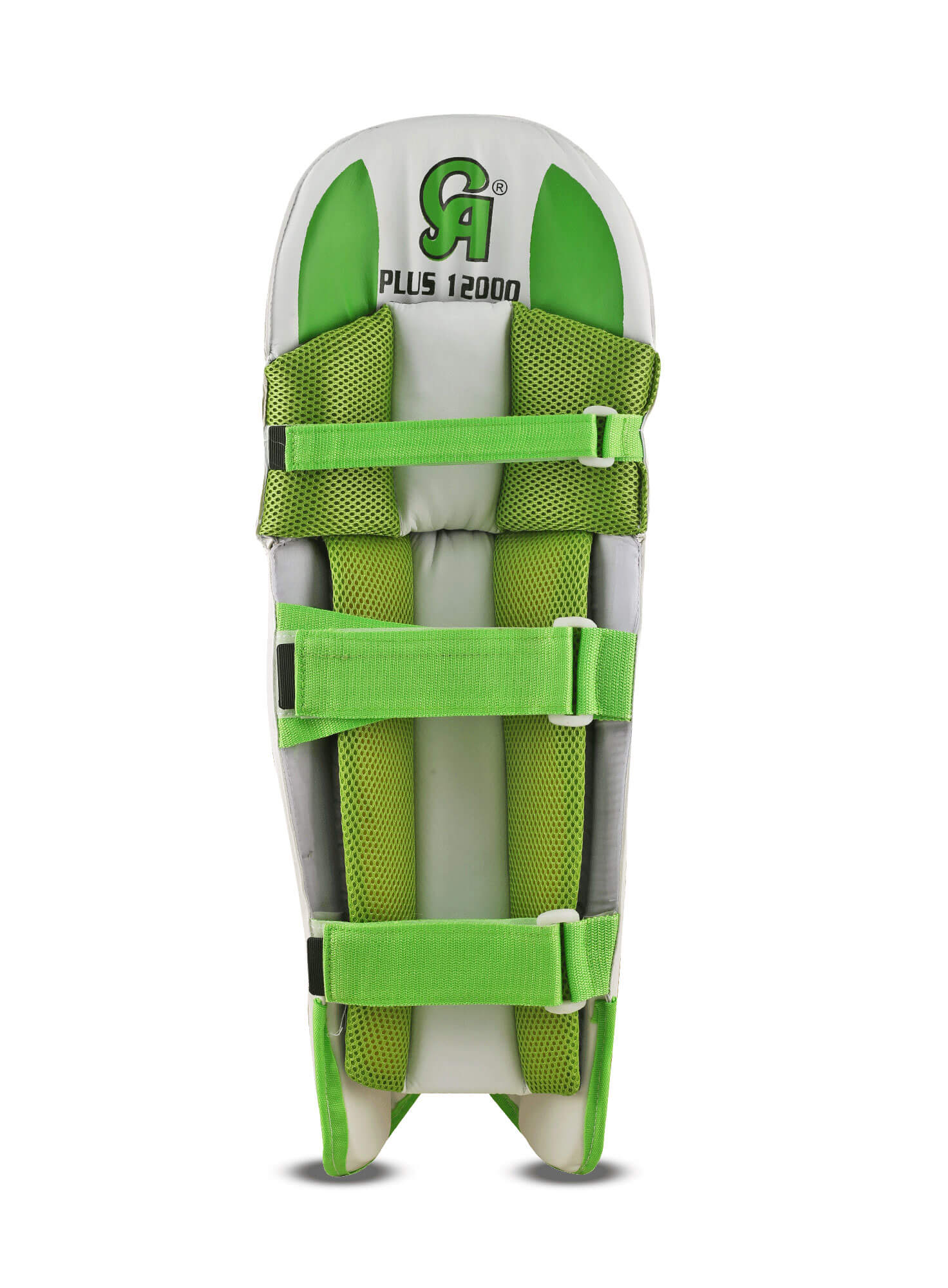 PRO 12000 - Green L.H.S, R.H.S Leg pads,3