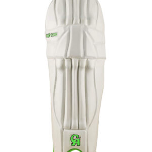 PRO 12000 - Green L.H.S, R.H.S Leg pads,1