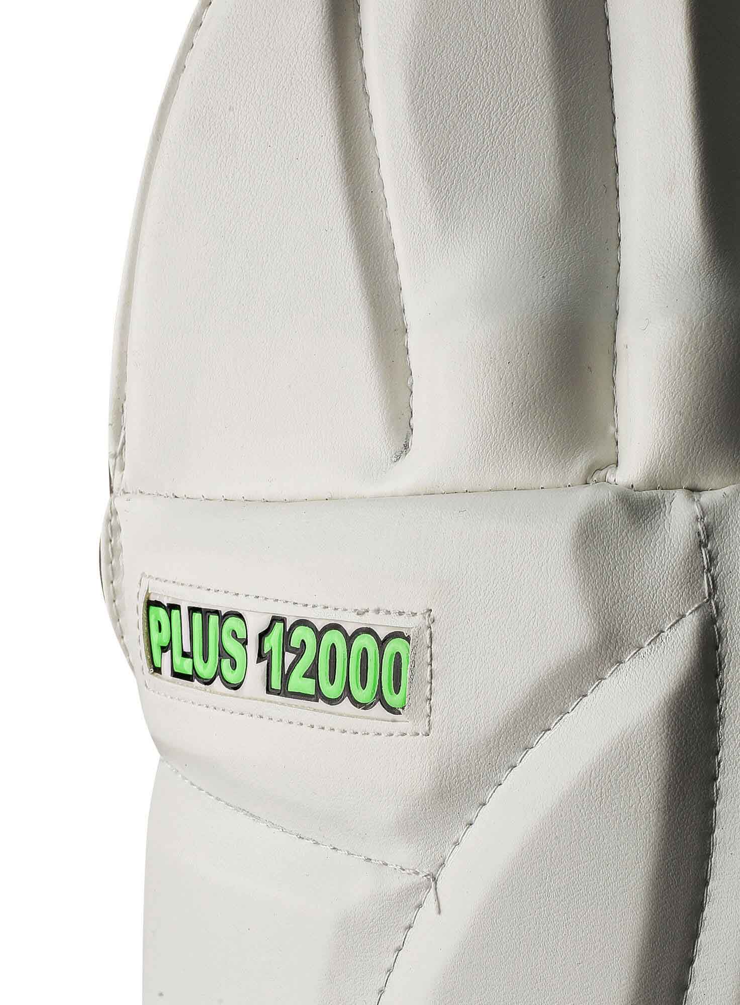 PRO 12000 - Green L.H.S, R.H.S Leg pads,5