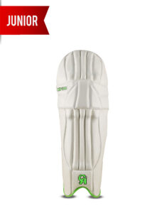 PRO 12000 JUNIOR Green L.H.S R.H.S Junior Leg Pads NZ DEPOT