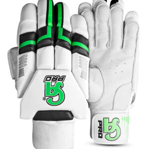 PRO 15000 - Green L.H.S, R.H.S Batting Gloves,2