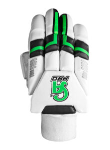 PRO 15000 Green L.H.S R.H.S Batting Gloves NZ DEPOT